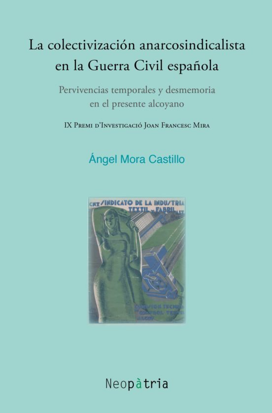 marxistas - Libros marxistas, anarquistas, comunistas, etc, a recomendar - Página 4 La-colectivizacion-anarcosindicalista